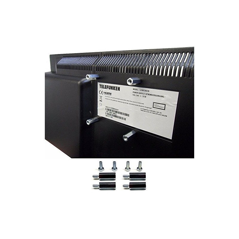 TV Distance Bolts 20 mm Distance