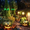 4 Pack Glow in The Dark Giant Googly Eyes, 6