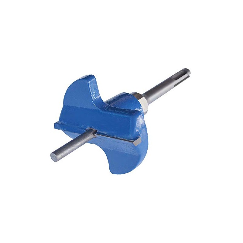 Faithfull SDSBOXCUT SDS Plus Circular Cutter, one Size