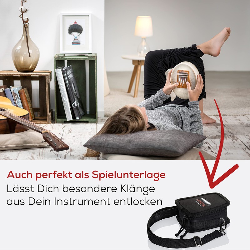 HOKEMA - Kalimba B11 Case