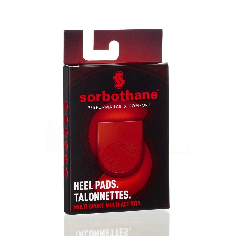 Shock Stopper Heel Pads- Large (9-13)