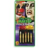 Rubie's Costume Highlite Color Makeup Sticks