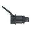 HELLA 8JB 007 645-021 Socket - 24V - Plug: Crimp