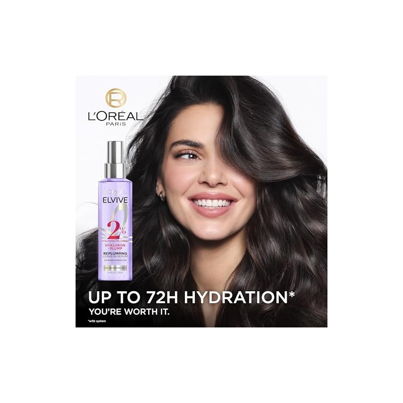 L'Oréal Paris L'Oreal Paris Elvive Hyaluron Plump Moisture Suero para
