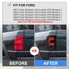 Nixon Offroad Tail Lights for Ford Ranger 2001 2002 2003