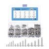 DTGN 304 Stainless Steel Phillips Round Pan Head Self-Tapping Screws