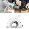 B-110A Grinding Cover Cutting Dust Shroud for Angle Grinder &