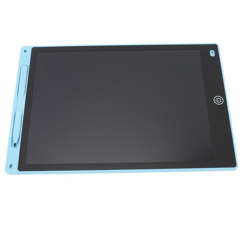 12in LCD Writing Tablet Erasable Smooth Drawing Easy Delete Doodle