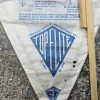 Top Flite Vintage 1970's Top Flite Paper Kite Spacemaster Rocket