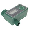 Sprinkler Timer Green Leak Proof G3/4 External Thread Water Outlet