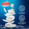 Axion Blue, Lavatrastes Lquido 7 en 1, con Bicarbonato de