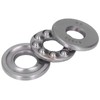 10Pcs Thrust Ball Bearing Single Direction Accessory Replacement Set Kit