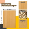 Katbite 12x16 Inch Parchment Paper Sheets, Pre cut Unbleached Baking