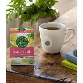 Mother Milk Orgánico Traditional Medicinals