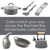 Rachael Ray Tools and Gadgets Spoon, Slotted and Solid Turners