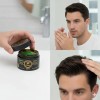 Pomada Fijadora Premium Bergamota Oil By Johnn Le Roi