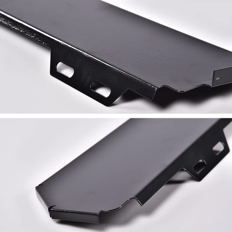 G-PLUS Windshield Wiper Ledge Panel Usa Compatible with 1978-1988 A/G