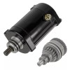 Caltric Starter & Drive for Kawasaki 650 Ts X2 Sx