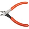 Crescent 4" Mini Dipped Handle Diagonal Pliers - Wire Cutter