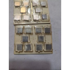 twc NOS KWC SPG3-522 Lot of 40 Carbide Indexable Cutting Inserts Repack (A9) Spg3522