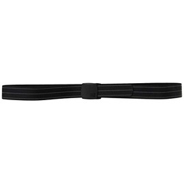BURTLE Reflective Belt (Unisex) For Autumn and Winter 4041 35 Black F