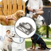 Heavy Duty Pet Stake Secure Dog Anchor Leash Holder Dog