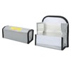3Pcs Lipo Battery Safe Bag Fireproof Explosionproof Practical Safe Protection