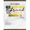 2022 Brand Strategy Planner Redefine, Rebrand & Rebuild: Business Development