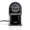 X-ACTO Pencil Sharpener, School Pro Electric Pencil Sharpener, With Six