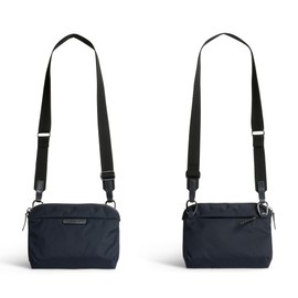 Bellroy Tokyo Side Bag (slim, professional everyday crossbody, pouch, sling bag) - Navy