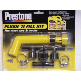 Prestone Antifreeze Coolant Flush 'N Fill Kit 59060
