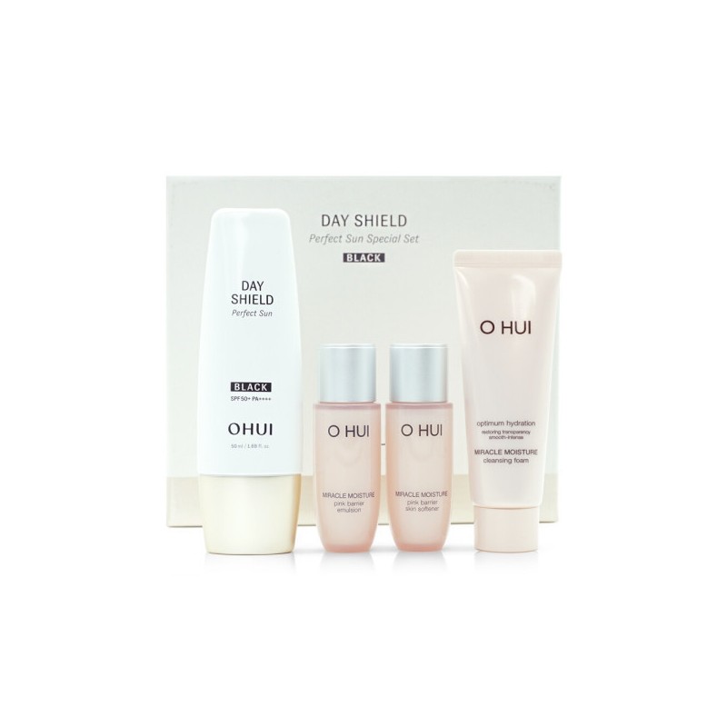 Ohui Day Shield Perfect Sun Black SPF50+/PA++++ 50ml Y /