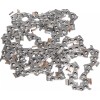 18" Solid Carbide Solid Carbide Tip Chainsaw Replacement Chain 3/8LP