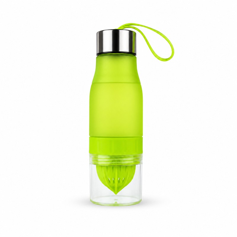 650ml Portable Sports Water Bottle – Lightweight Reusable Bottle for