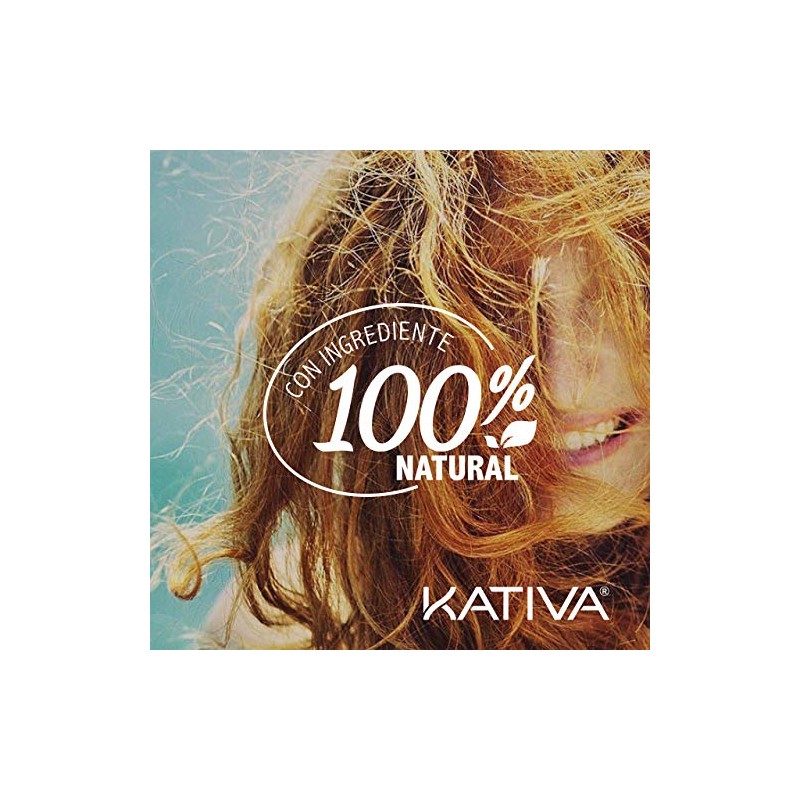KATIVA Kativa argan 4 oils 60ml