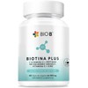BIO B | Biotina Plus | 60 cápsulas veganas