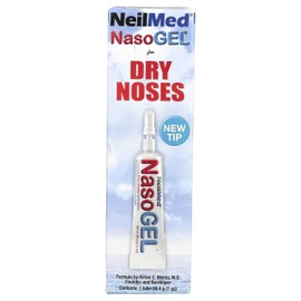 NeilMed NasoGEL for Dry Noses 1 oz (Pack of 6)