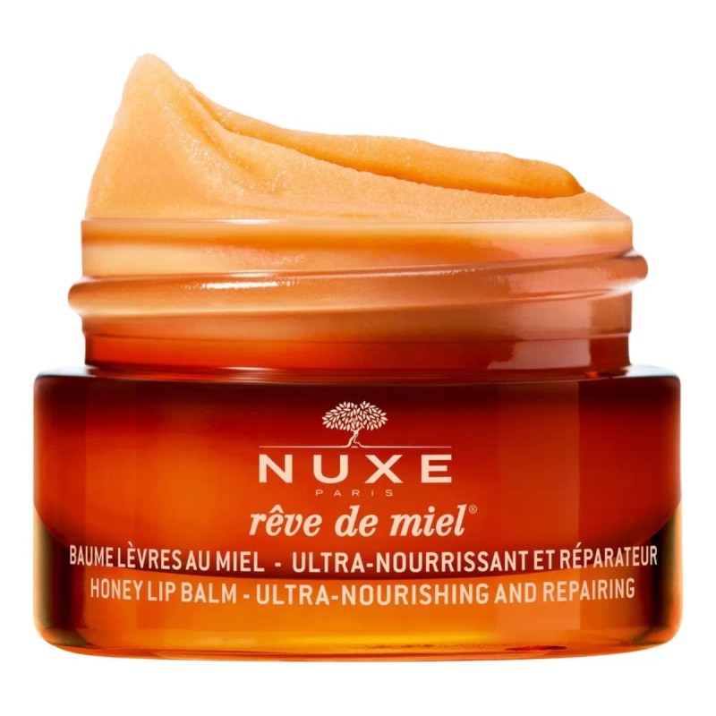 Nuxe - Miel Balsamo P/ Labios Hidrata Alivia Nutre Y