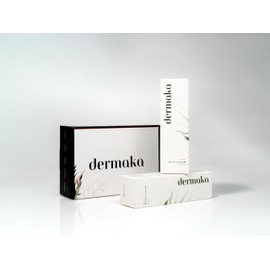 Dermaka Natural ingredients Arnica Skin Cream 4 oz 2 pack – Enriched with Chamomile, Green Tea & Vitamins A & E, Non-Greasy Texture