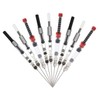 DOITOOL 2sets 9pcs Ink Converter Accessory for Fountain Pens Refillable