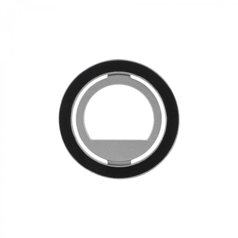 GUESS Ring Stand Rubbersaldgs Silver Rhinestone