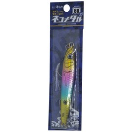 Issei Umitaro Cat Metal 2.1 oz (60 g) #003 Rainbow