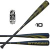 Stinger Missile 3 USSSA Baseball Bat Drop 10 - Certified