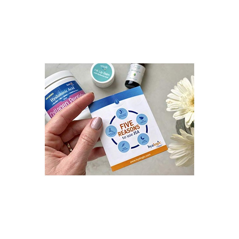 Hyalogic Episilk HA Lip Balm - With Hyaluronic Acid -