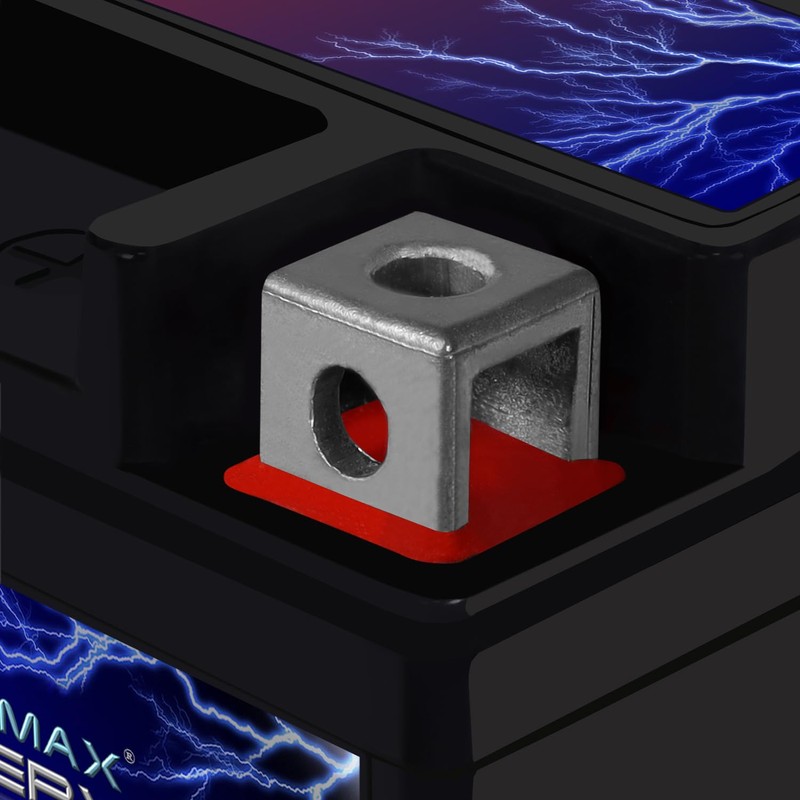 Mighty Max Battery YTZ7S 12V 6AH Battery for Yuasa AGM