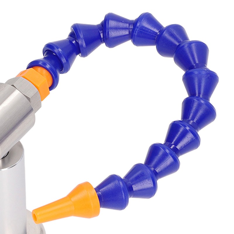 Cold Air Dry Cooling Gun Professional 7bar 520Btu 28mm Vortex
