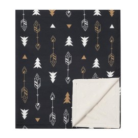 Galabloomer Baby Blankets for Unisex Boys Girls,Nursery Bed Blankets, Baby Blankets for Girls, Baby Boy Blankets (Arrow)