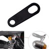 Hanger guardian bell for Motorcycle Black Attachment bracket Lucky Bell