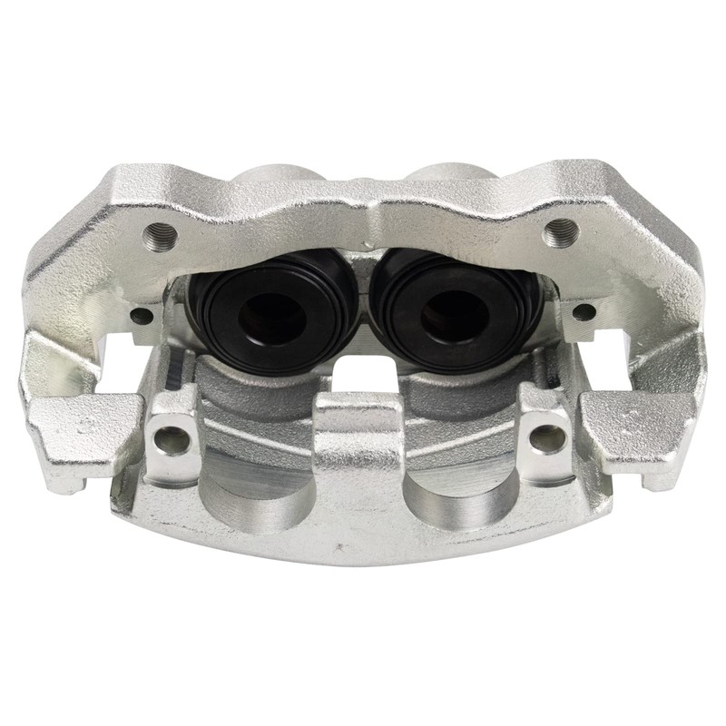TRQ Front Brake Caliper Set Compatible with 2011-2019 Dodge Durango