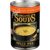 Amys, Soup Split Pea Low Sodium Organic, 14.1 Ounce (Pack